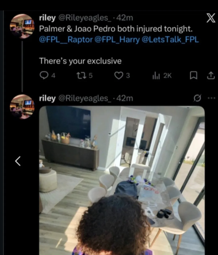 Tho cat toc cua Marc Cucurella tiet lo thong tin doi hinh Chelsea truoc tran dau voi Brighton.